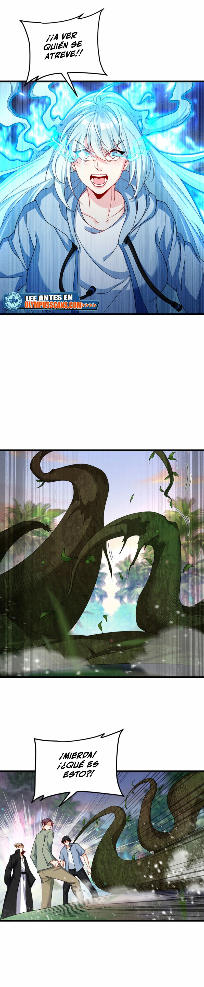 Emperador inmortal Luo Wuji Capitulo 224 página 7