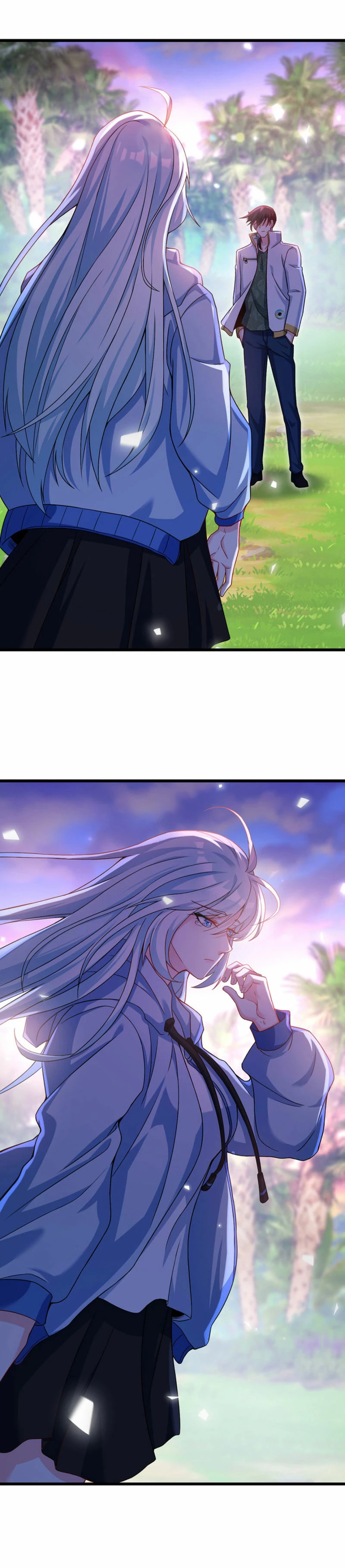 Emperador inmortal Luo Wuji Capitulo 225 página 15
