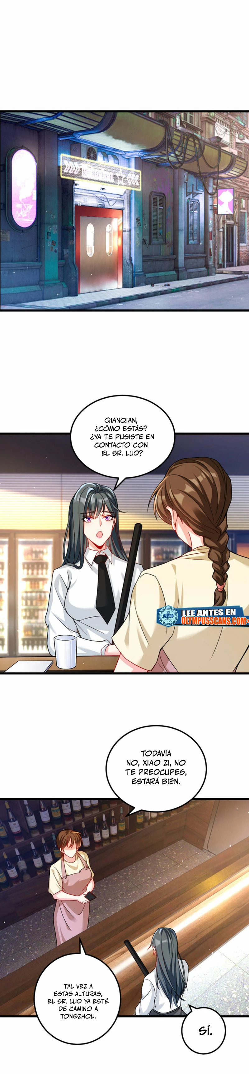 Emperador inmortal Luo Wuji Capitulo 225 página 5