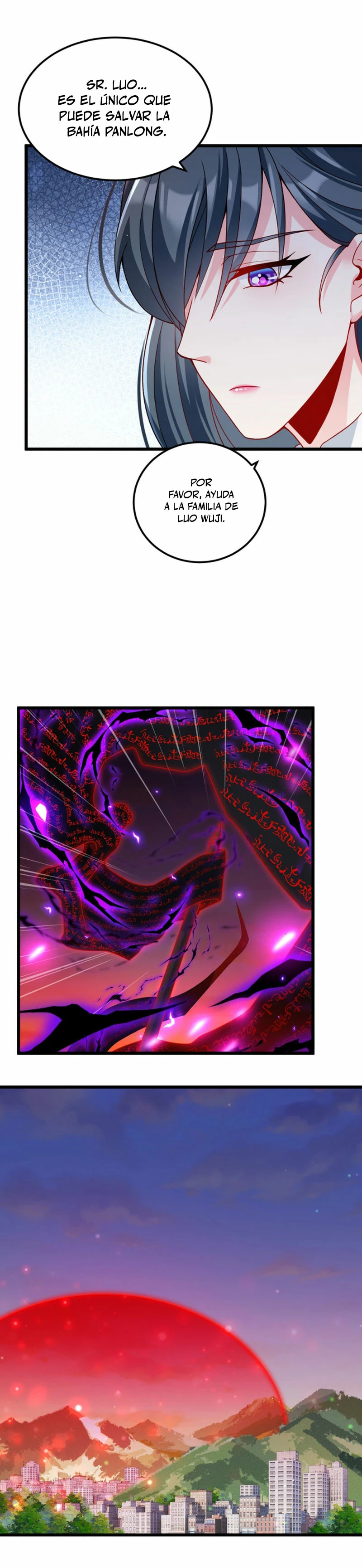 Emperador inmortal Luo Wuji Capitulo 225 página 6