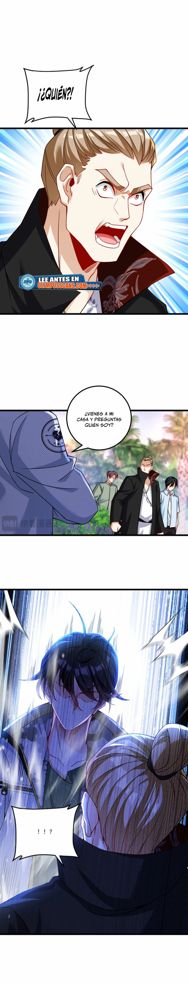 Emperador inmortal Luo Wuji Capitulo 225 página 7