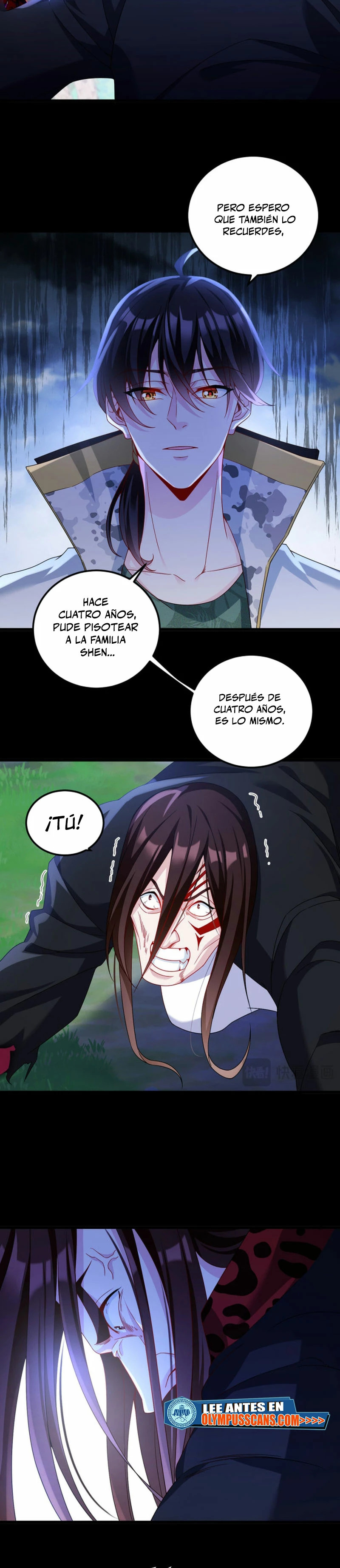 Emperador inmortal Luo Wuji Capitulo 226 página 16