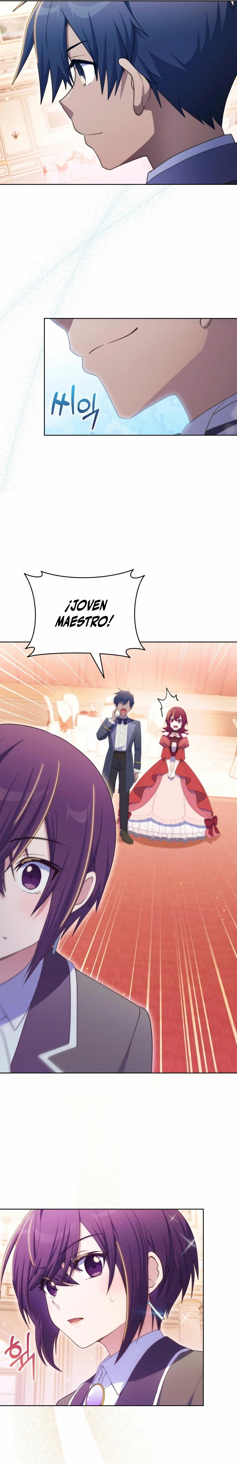 Emperador inmortal Luo Wuji Capitulo 226 página 19