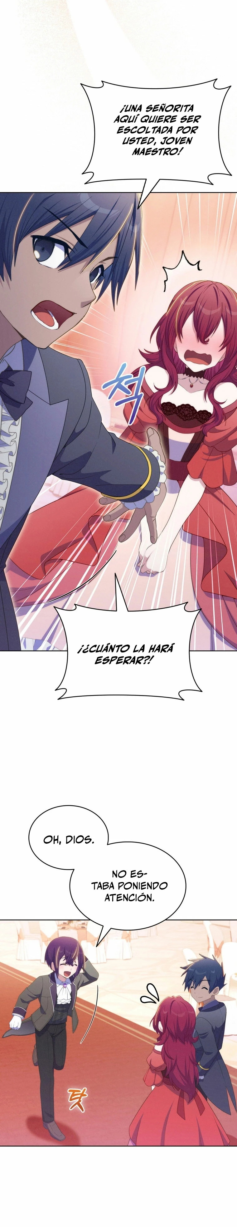 Emperador inmortal Luo Wuji Capitulo 226 página 20