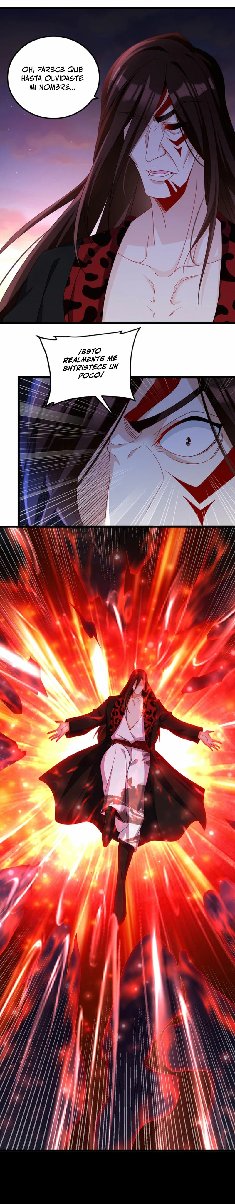 Emperador inmortal Luo Wuji Capitulo 226 página 3