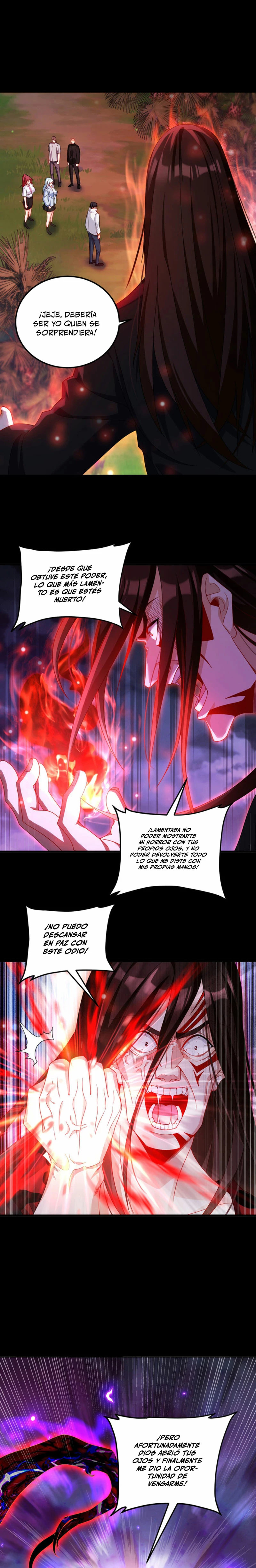 Emperador inmortal Luo Wuji Capitulo 226 página 5