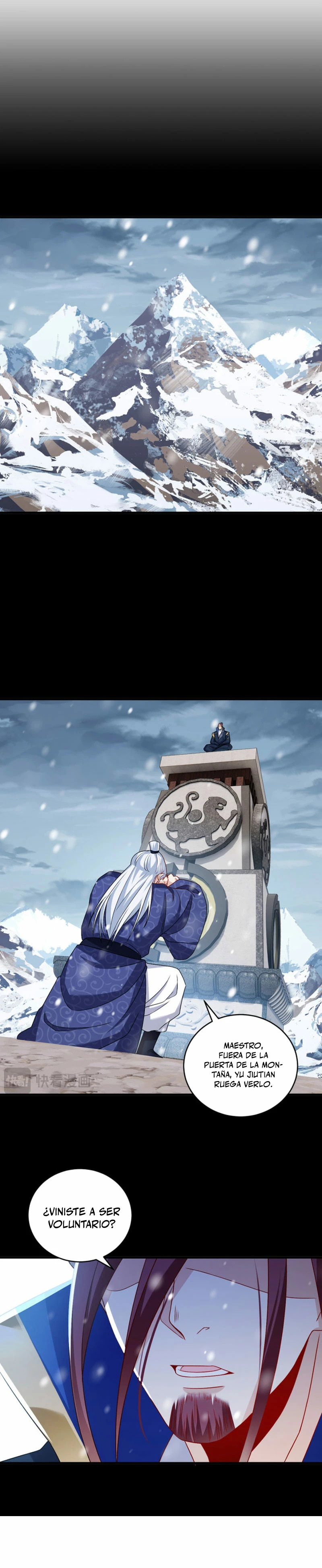 Emperador inmortal Luo Wuji Capitulo 227 página 15