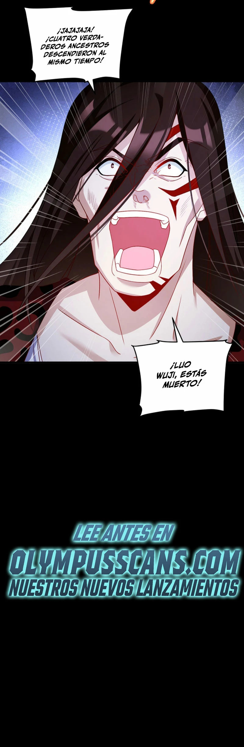 Emperador inmortal Luo Wuji Capitulo 227 página 20
