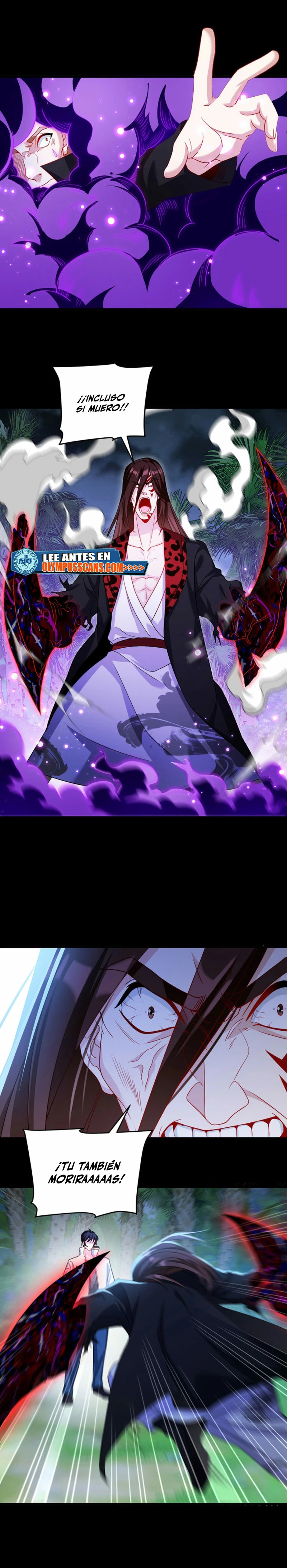Emperador inmortal Luo Wuji Capitulo 227 página 7