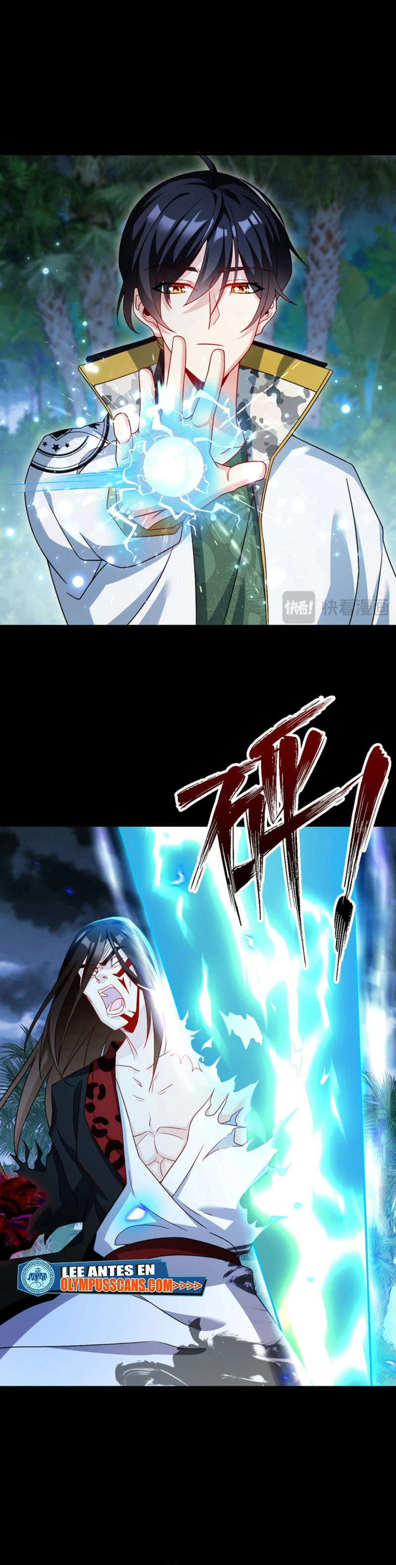 Emperador inmortal Luo Wuji Capitulo 227 página 8