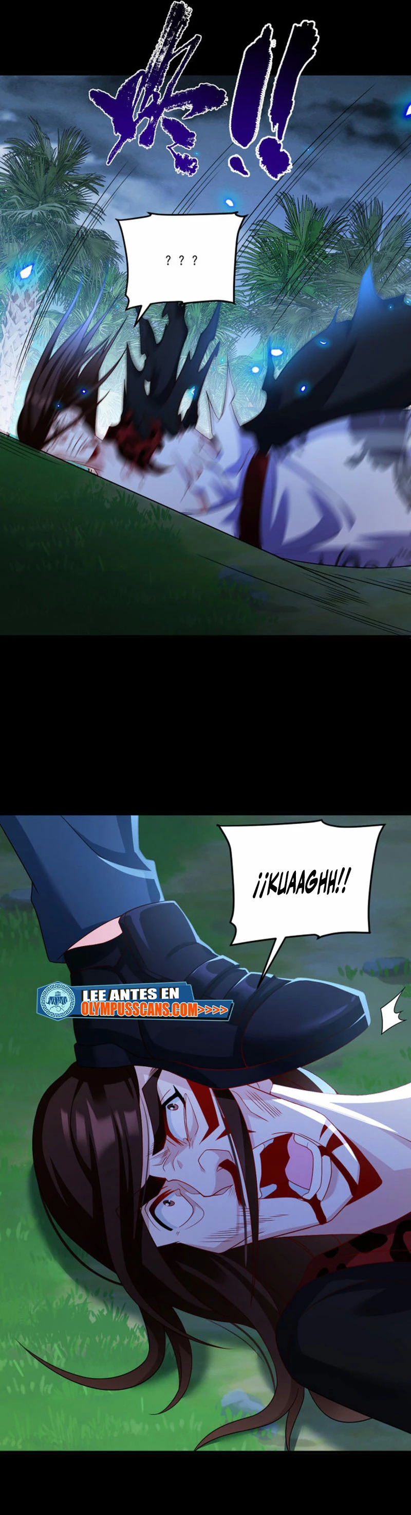 Emperador inmortal Luo Wuji Capitulo 227 página 9