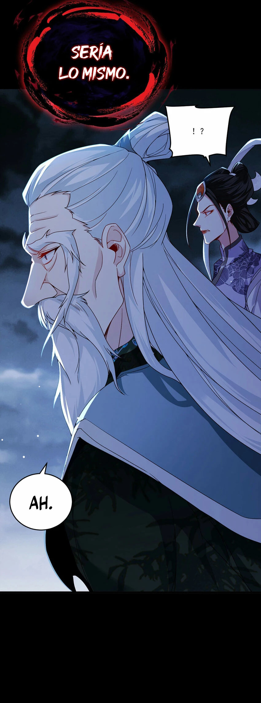 Emperador inmortal Luo Wuji Capitulo 228 página 14