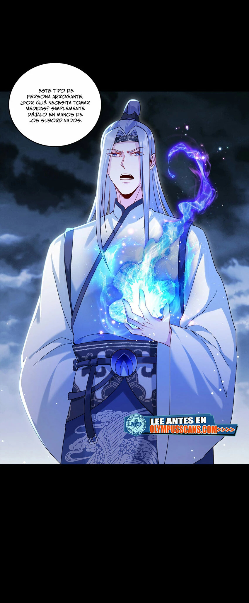 Emperador inmortal Luo Wuji Capitulo 228 página 16