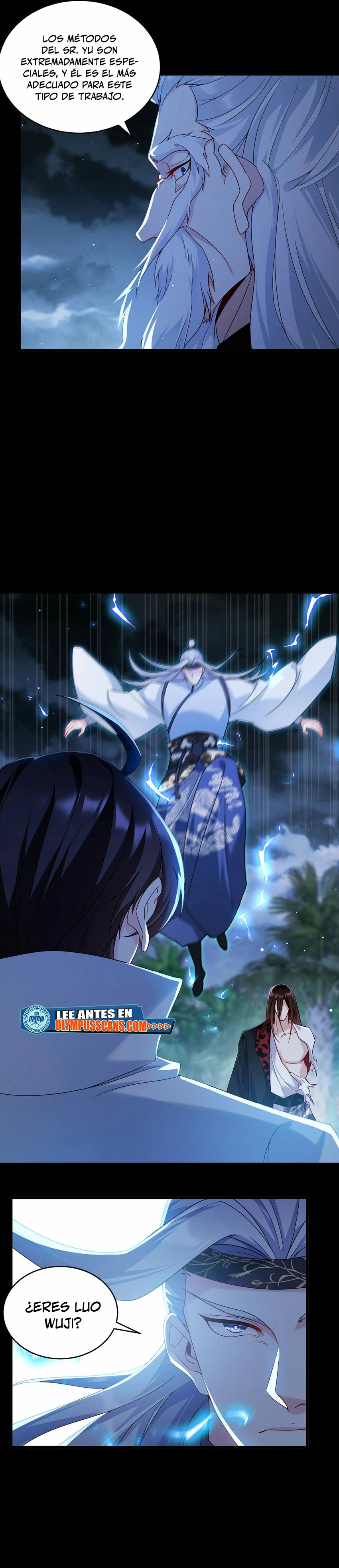 Emperador inmortal Luo Wuji Capitulo 228 página 18