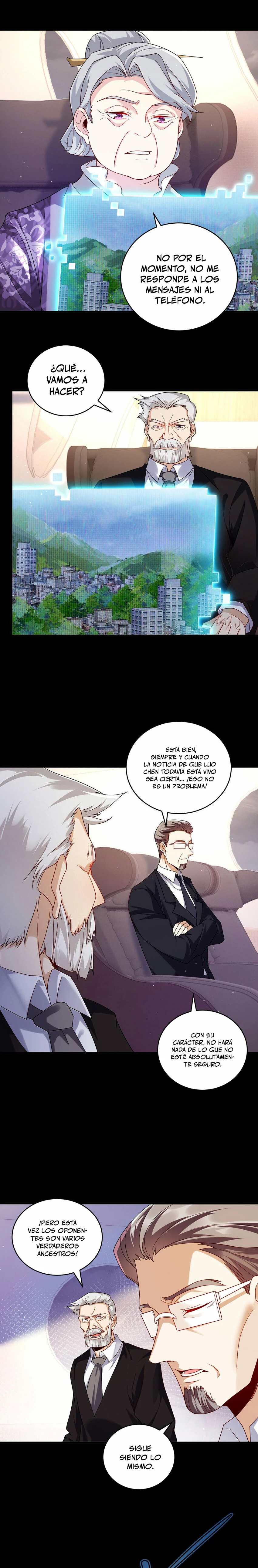 Emperador inmortal Luo Wuji Capitulo 228 página 4