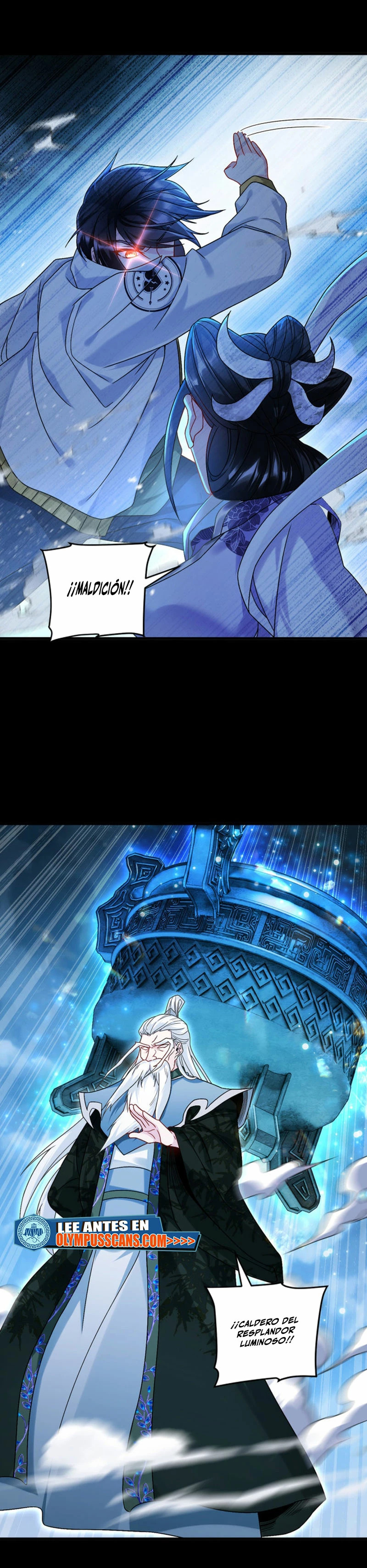 Emperador inmortal Luo Wuji Capitulo 229 página 16