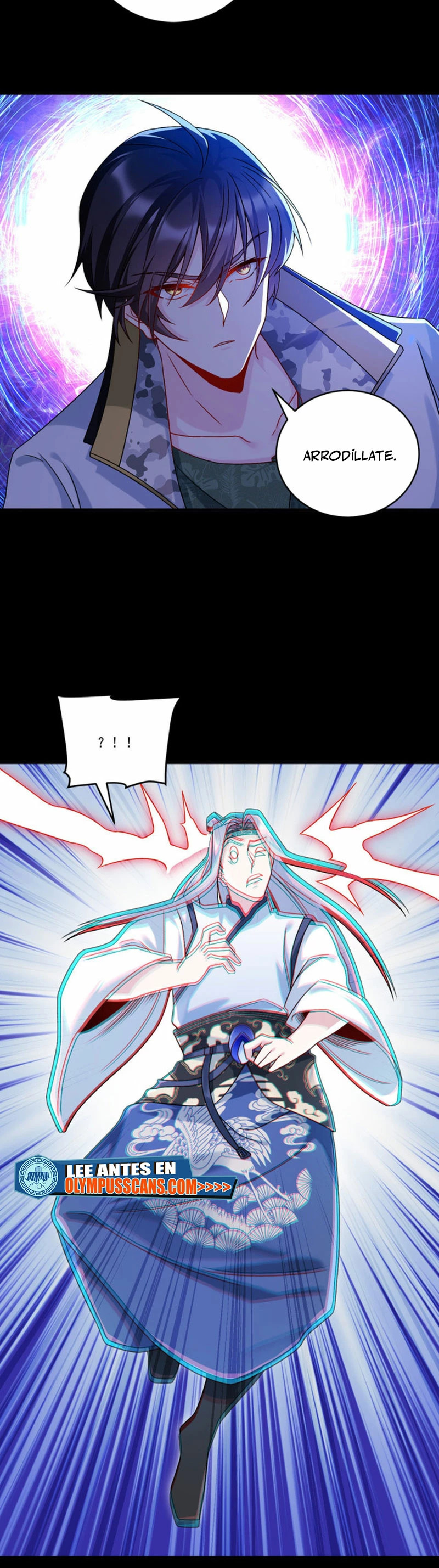 Emperador inmortal Luo Wuji Capitulo 229 página 3