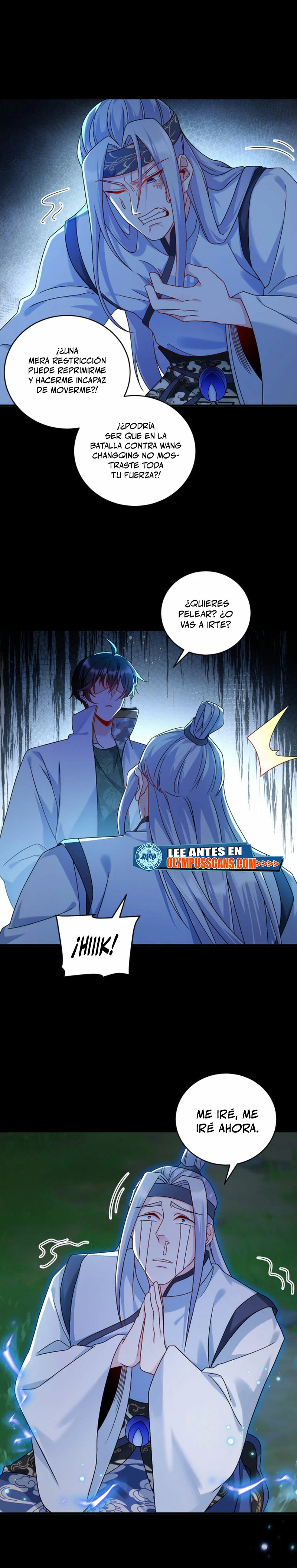 Emperador inmortal Luo Wuji Capitulo 229 página 5