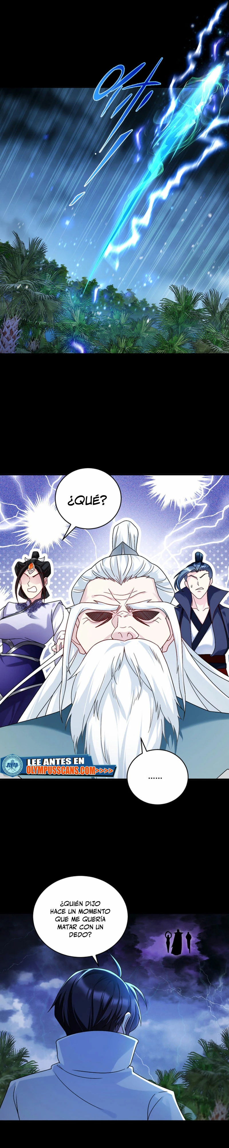Emperador inmortal Luo Wuji Capitulo 229 página 6