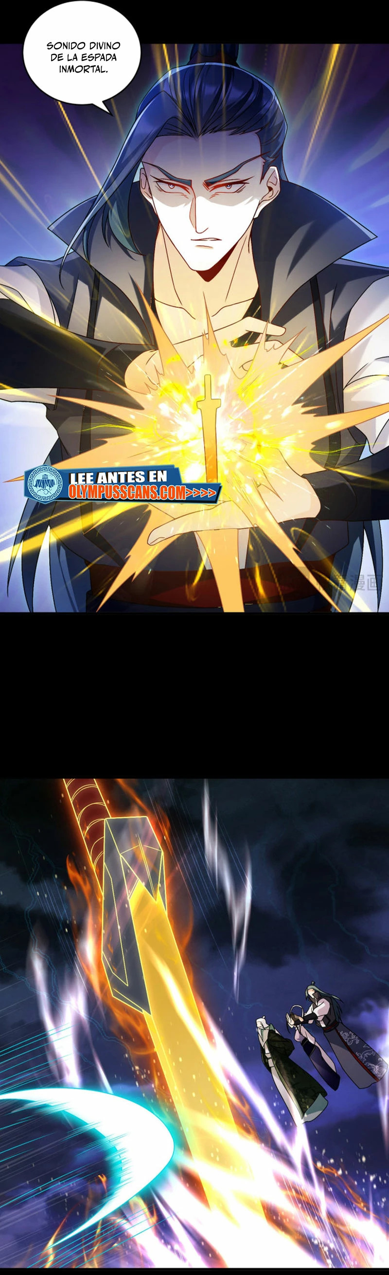 Emperador inmortal Luo Wuji Capitulo 229 página 9