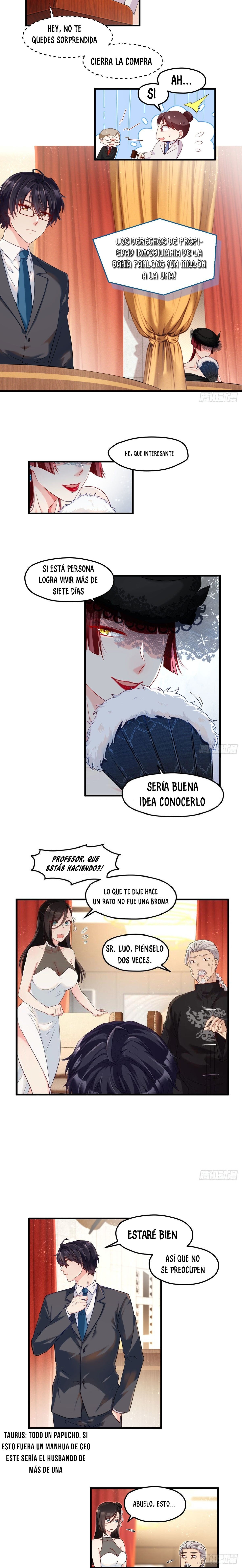 Emperador inmortal Luo Wuji Capitulo 23 página 3