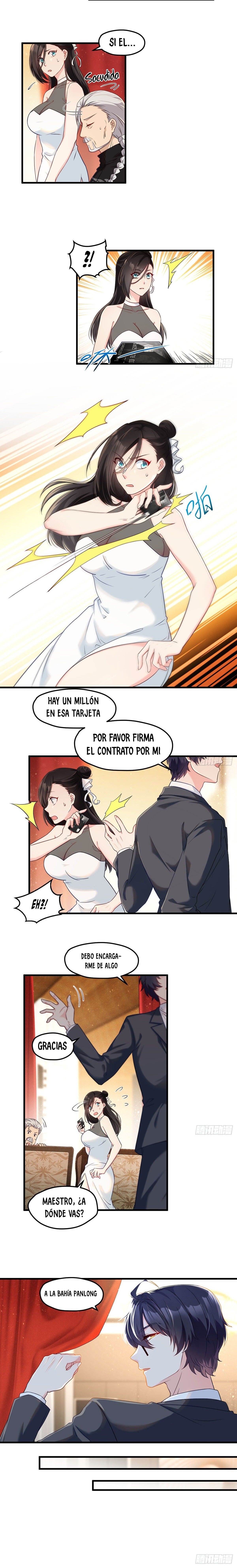 Emperador inmortal Luo Wuji Capitulo 23 página 4