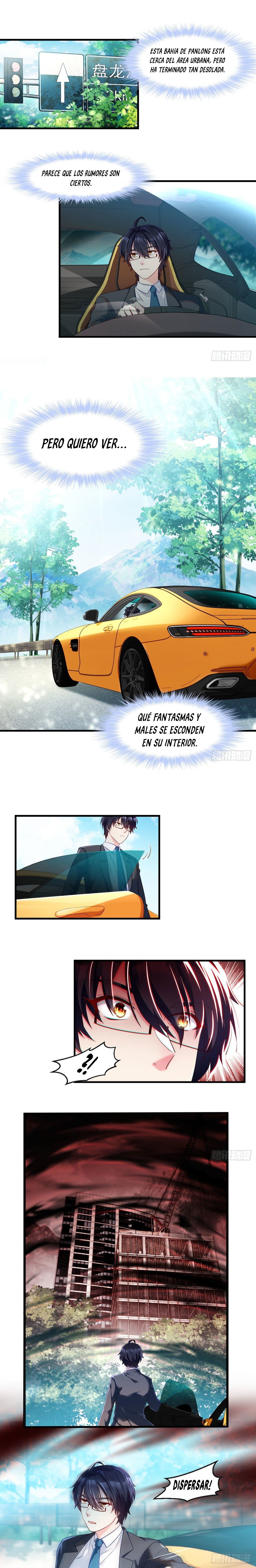 Emperador inmortal Luo Wuji Capitulo 23 página 5