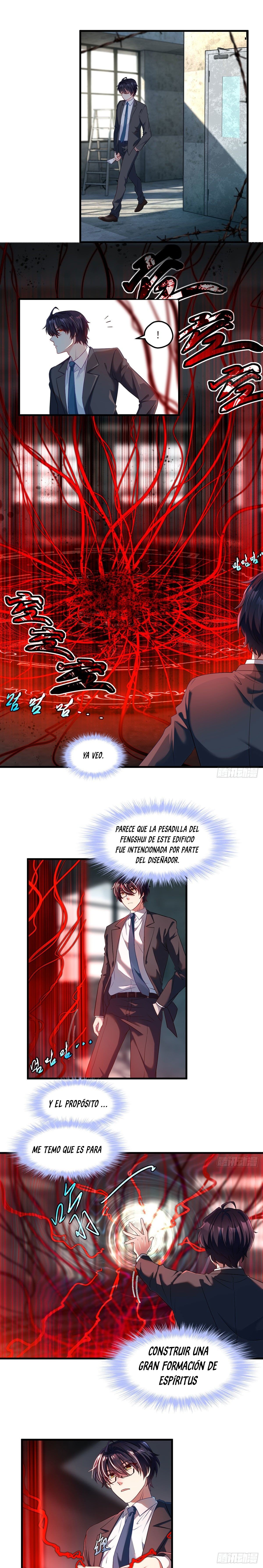 Emperador inmortal Luo Wuji Capitulo 23 página 9