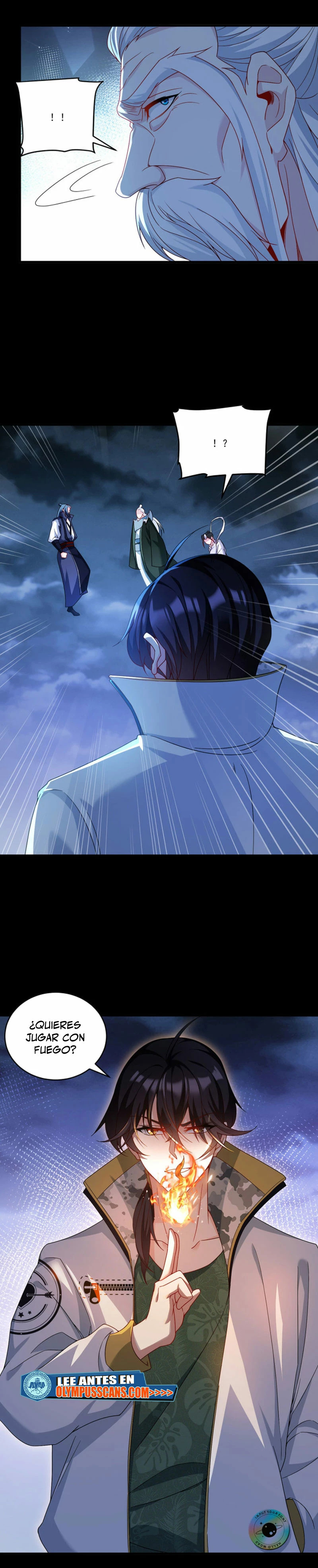 Emperador inmortal Luo Wuji Capitulo 230 página 12