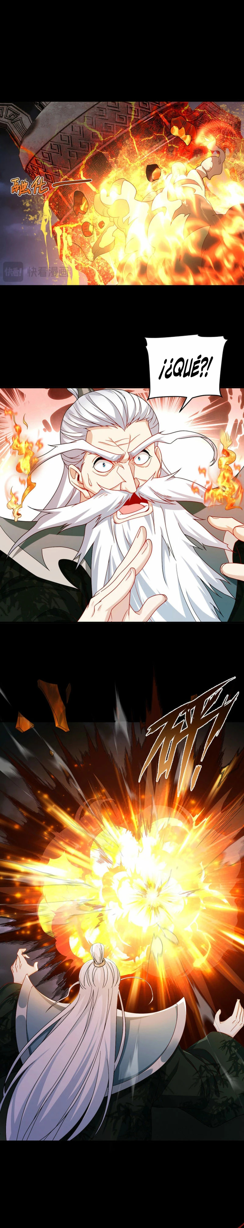Emperador inmortal Luo Wuji Capitulo 230 página 15