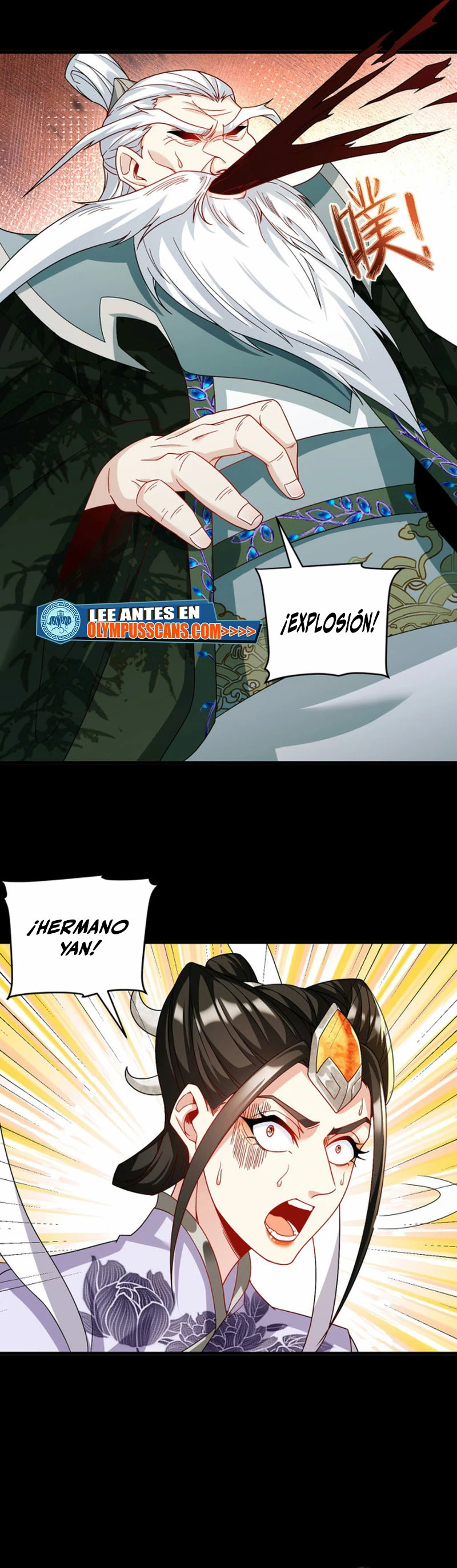 Emperador inmortal Luo Wuji Capitulo 230 página 16