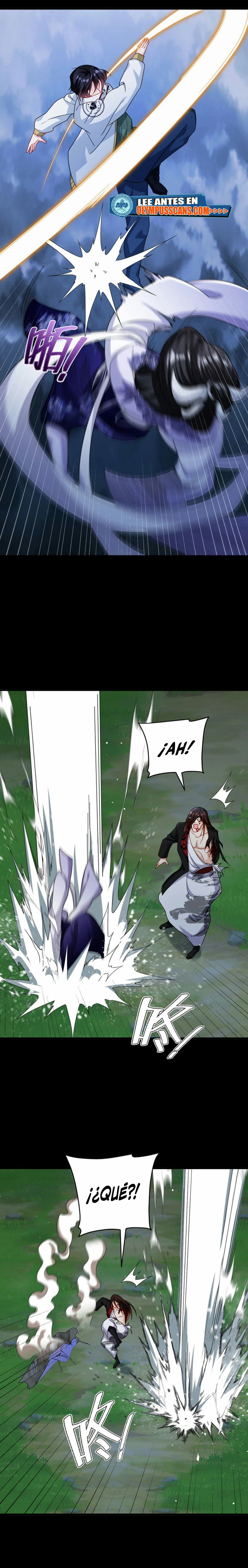 Emperador inmortal Luo Wuji Capitulo 230 página 18