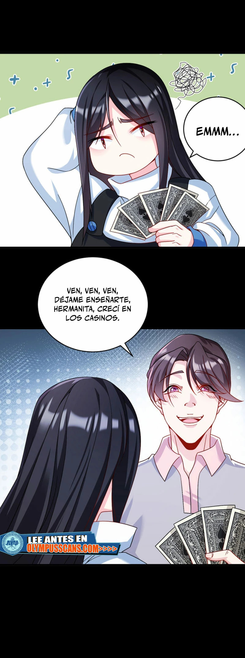 Emperador inmortal Luo Wuji Capitulo 230 página 21