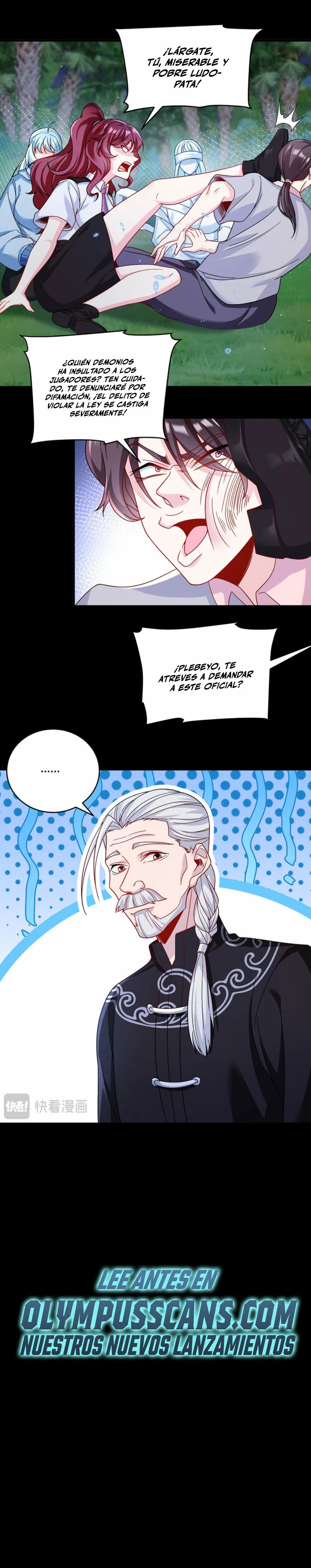 Emperador inmortal Luo Wuji Capitulo 230 página 22