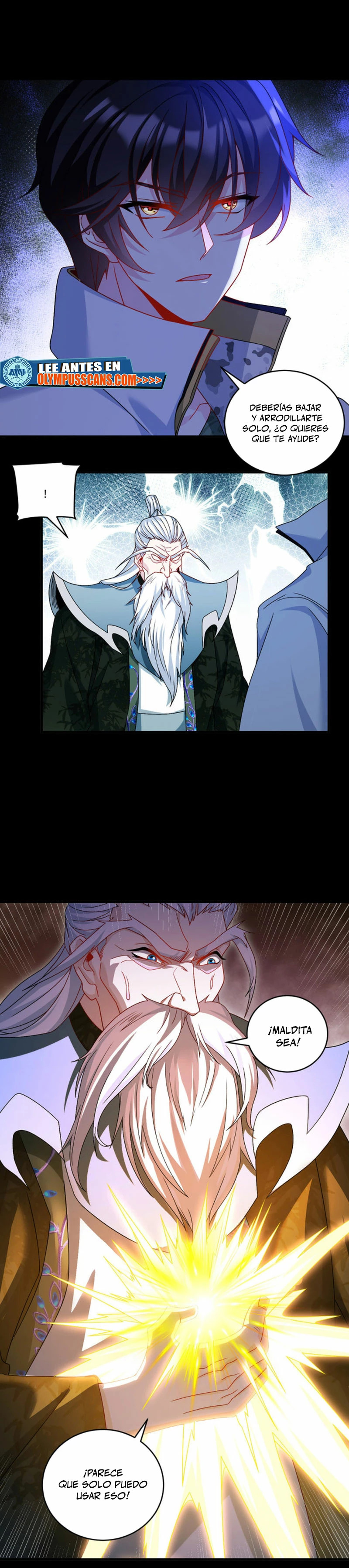 Emperador inmortal Luo Wuji Capitulo 231 página 3
