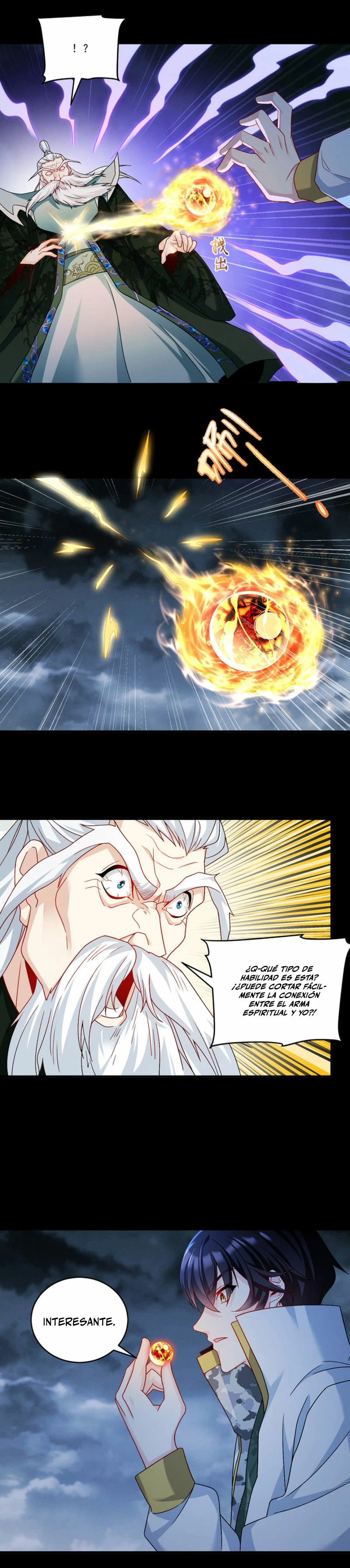 Emperador inmortal Luo Wuji Capitulo 231 página 5