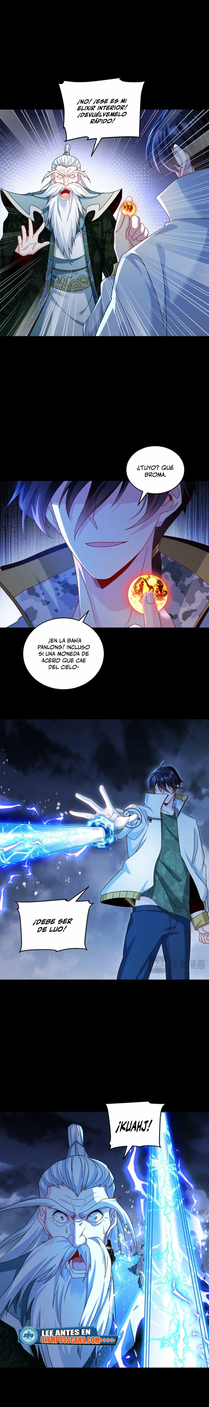 Emperador inmortal Luo Wuji Capitulo 231 página 6