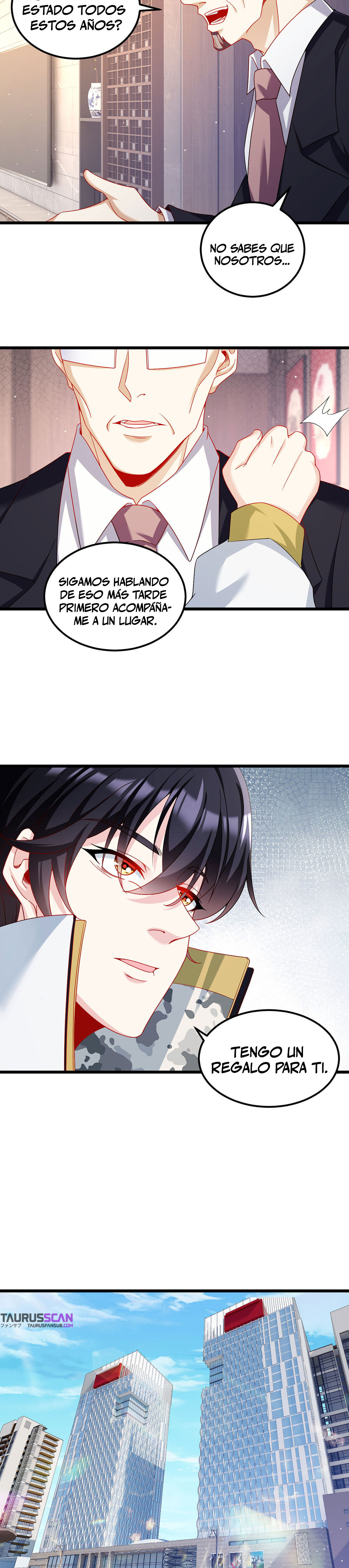 Emperador inmortal Luo Wuji Capitulo 232 página 10