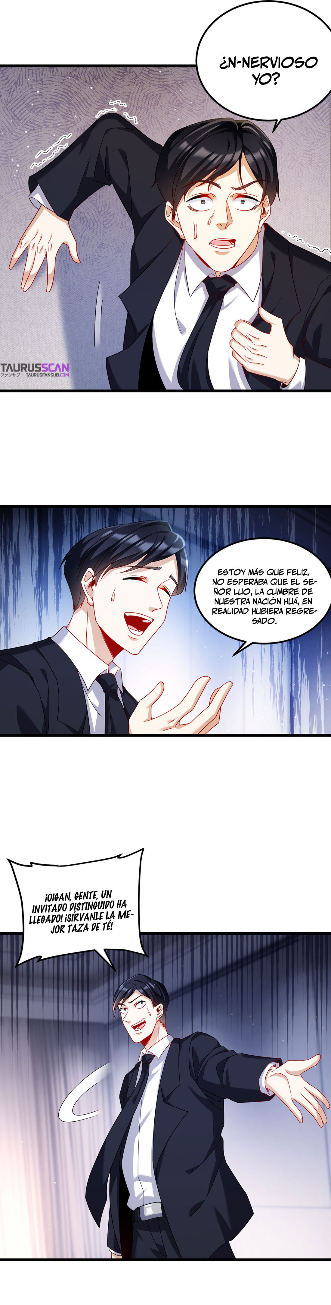 Emperador inmortal Luo Wuji Capitulo 232 página 15