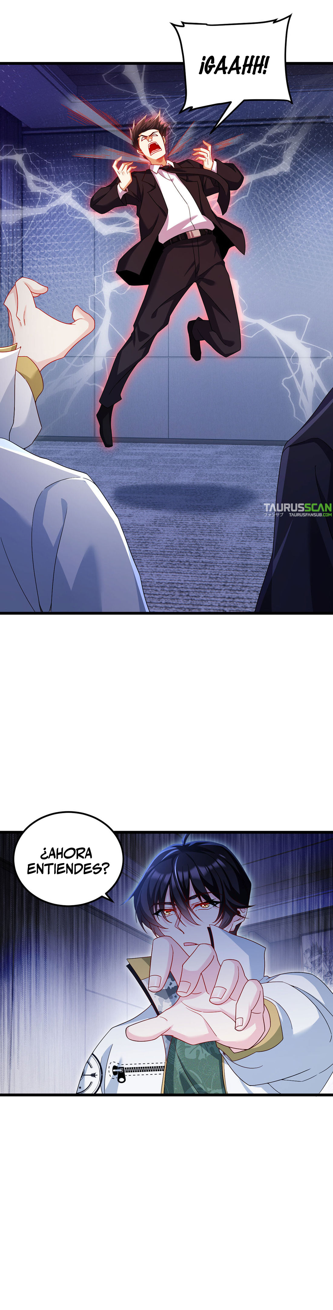 Emperador inmortal Luo Wuji Capitulo 232 página 18