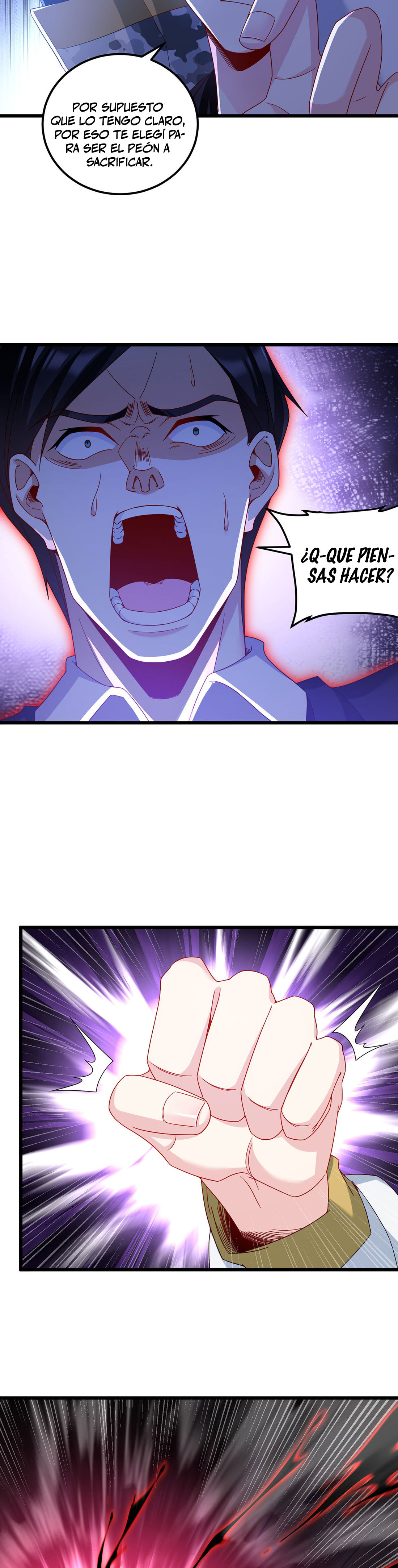 Emperador inmortal Luo Wuji Capitulo 232 página 21