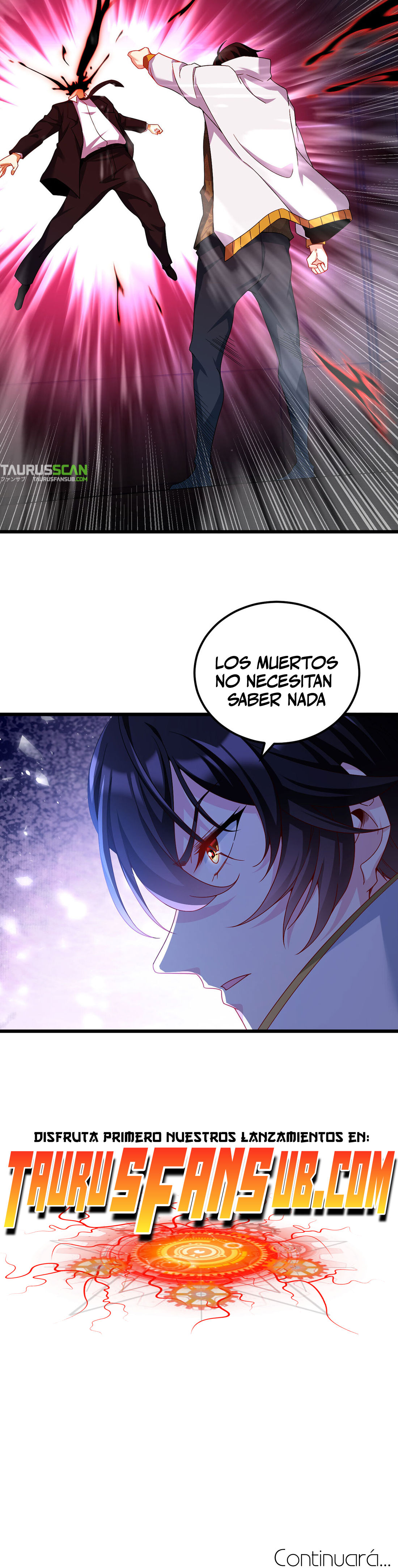 Emperador inmortal Luo Wuji Capitulo 232 página 22