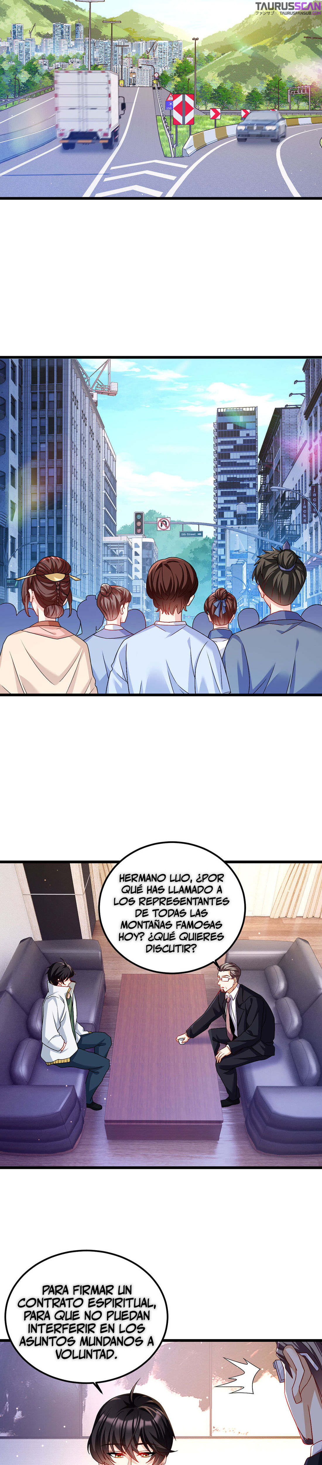 Emperador inmortal Luo Wuji Capitulo 233 página 11