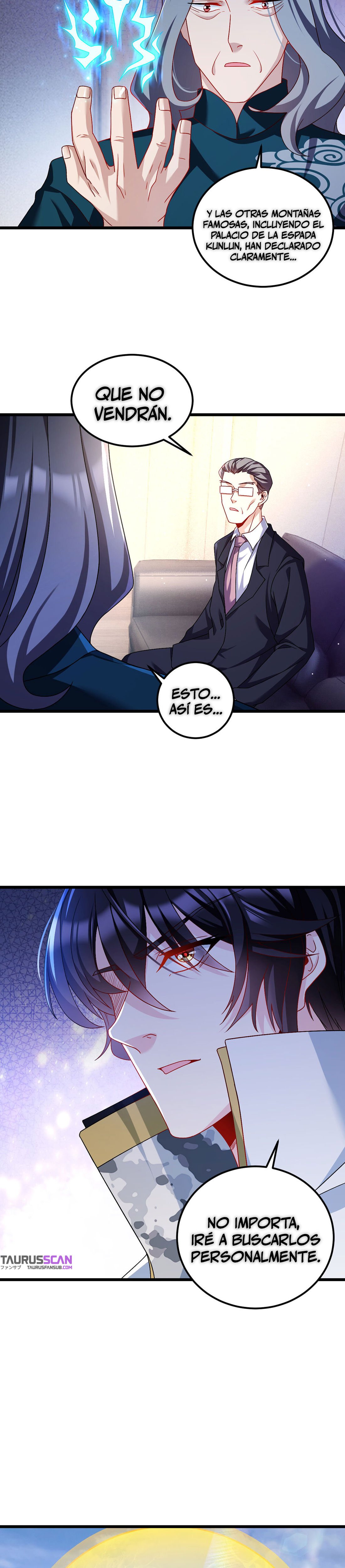 Emperador inmortal Luo Wuji Capitulo 233 página 13