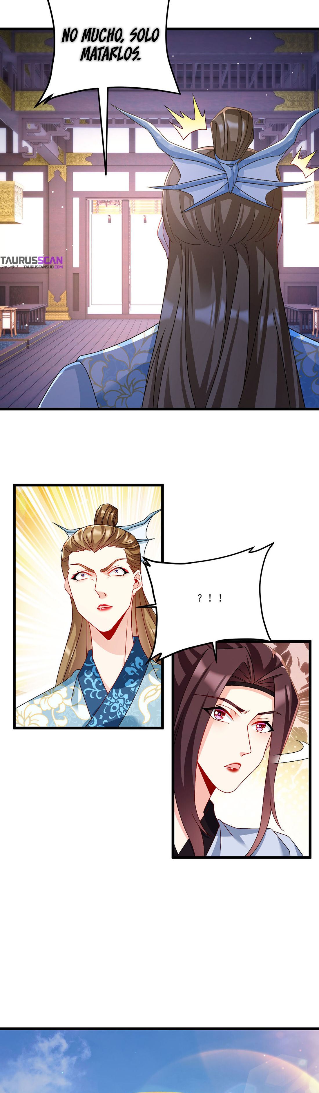Emperador inmortal Luo Wuji Capitulo 233 página 17