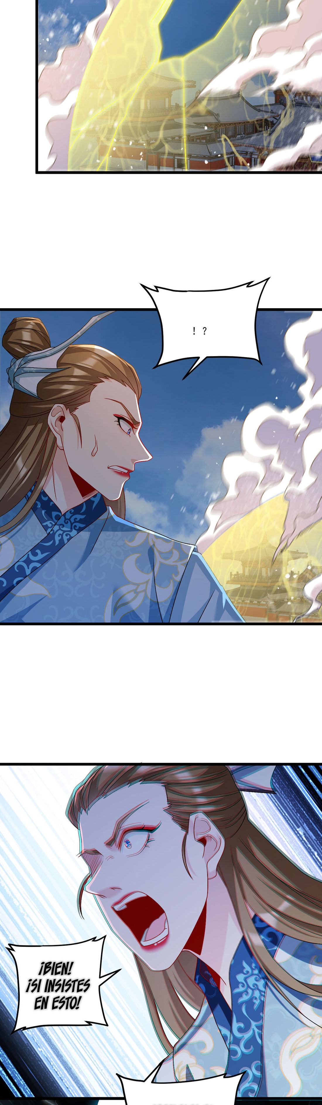 Emperador inmortal Luo Wuji Capitulo 233 página 22