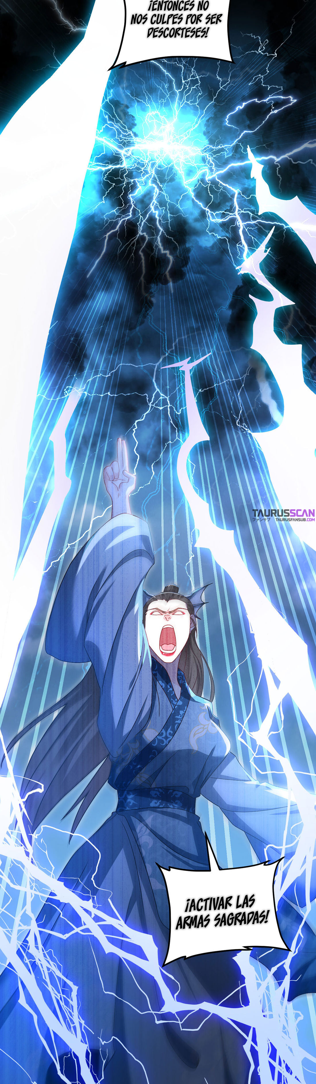 Emperador inmortal Luo Wuji Capitulo 233 página 23