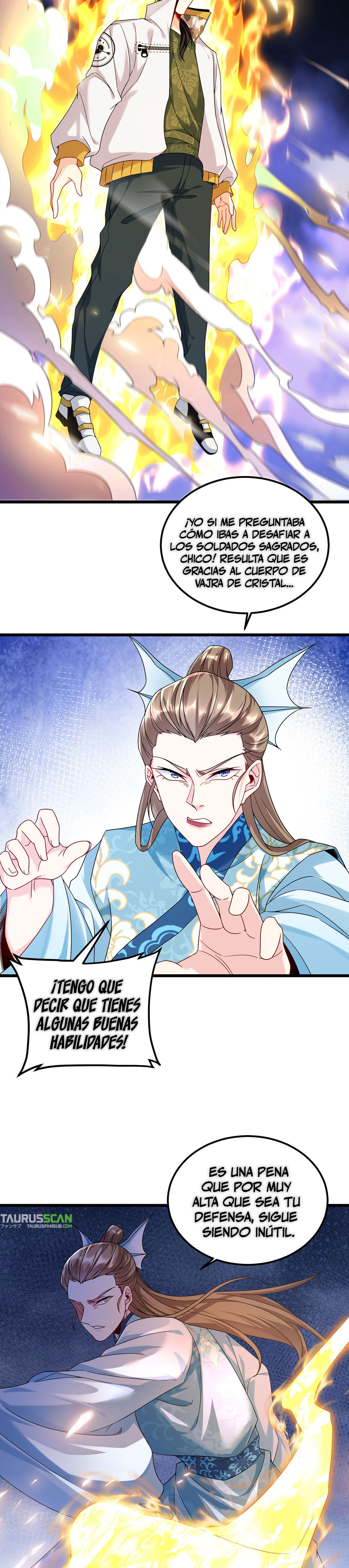 Emperador inmortal Luo Wuji Capitulo 234 página 14