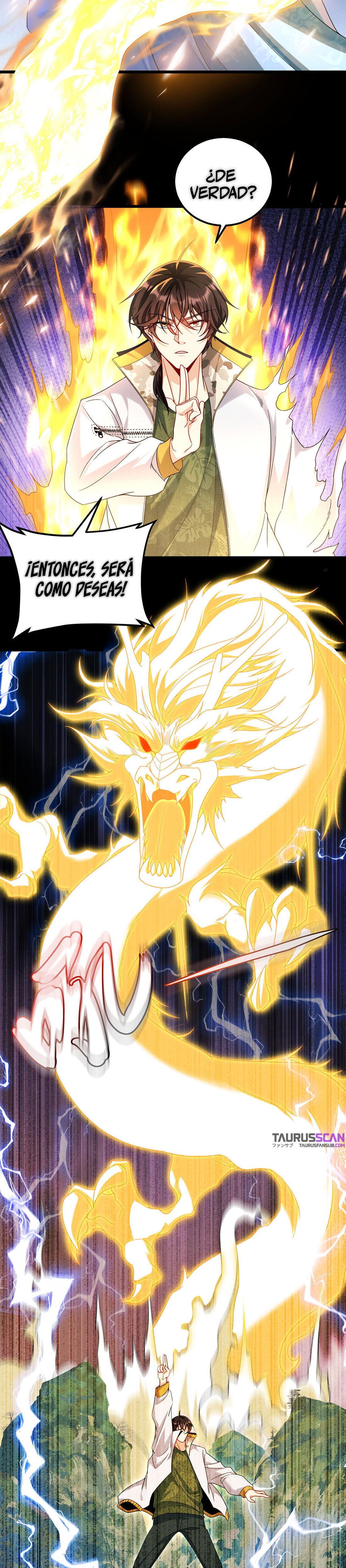 Emperador inmortal Luo Wuji Capitulo 234 página 15