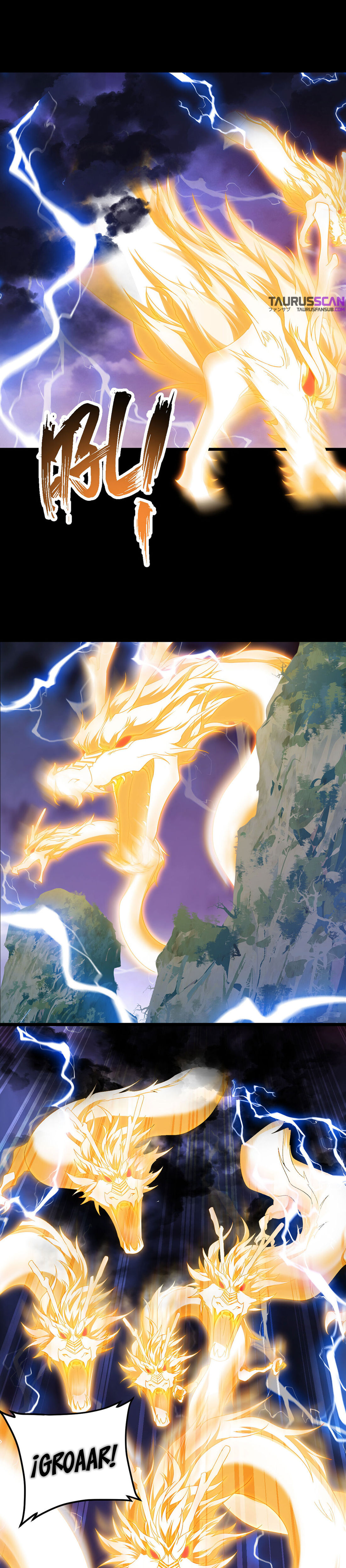 Emperador inmortal Luo Wuji Capitulo 234 página 20